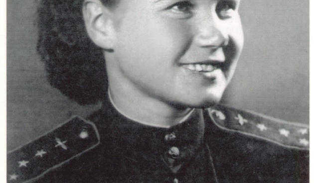 Легендарная летчица Мария Смирнова. Отважная из отважных
