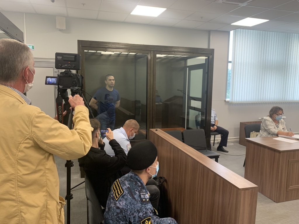 Оправданный и реабилитированный в Твери Александр Зобенков получит 800 тыс. рублей от Минфина