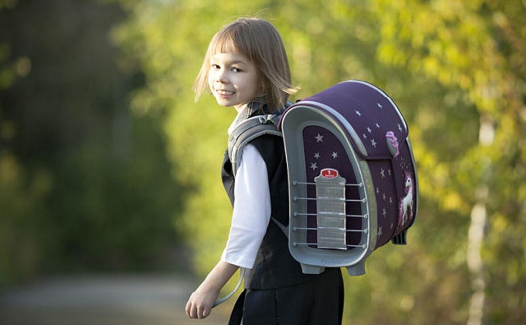 В Тверской области школьнику можно подобрать рюкзак без конских трат 