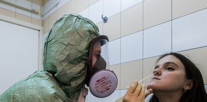 В Тверской области обследовали на коронавирус уже 8440 человек