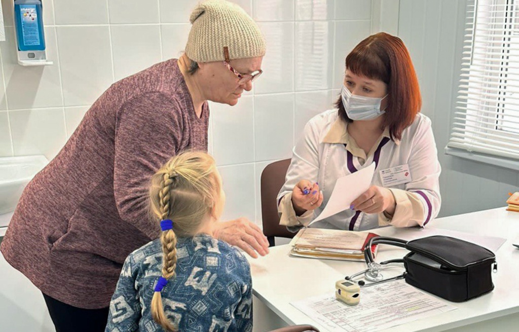 В Тверской области еще два современных ФАП начали прием пациентов