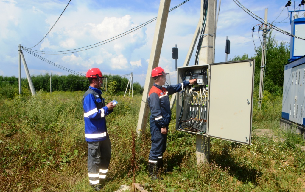 В Тверской области энергетики потеряли 100 млн из-за хищений электричества