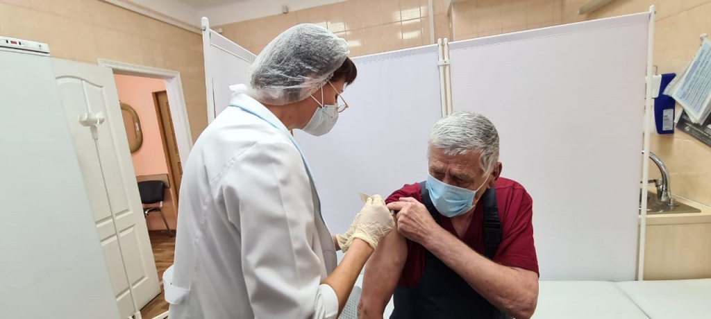 В Тверскую область поступят 14 тысяч доз вакцины «Спутник V»
