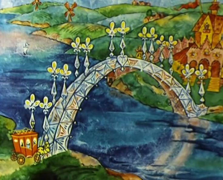 В Тверской области восстановят мост через реку Ротыня