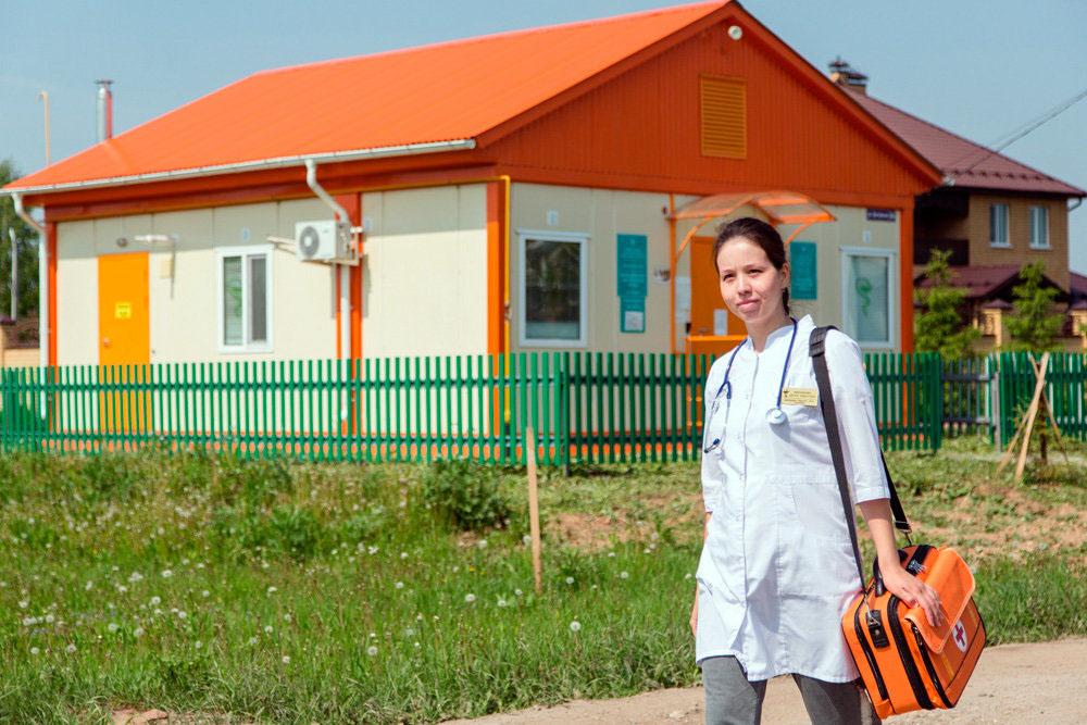 В Тверской области 37 медиков, нашедших работу в селах, получат выплаты 