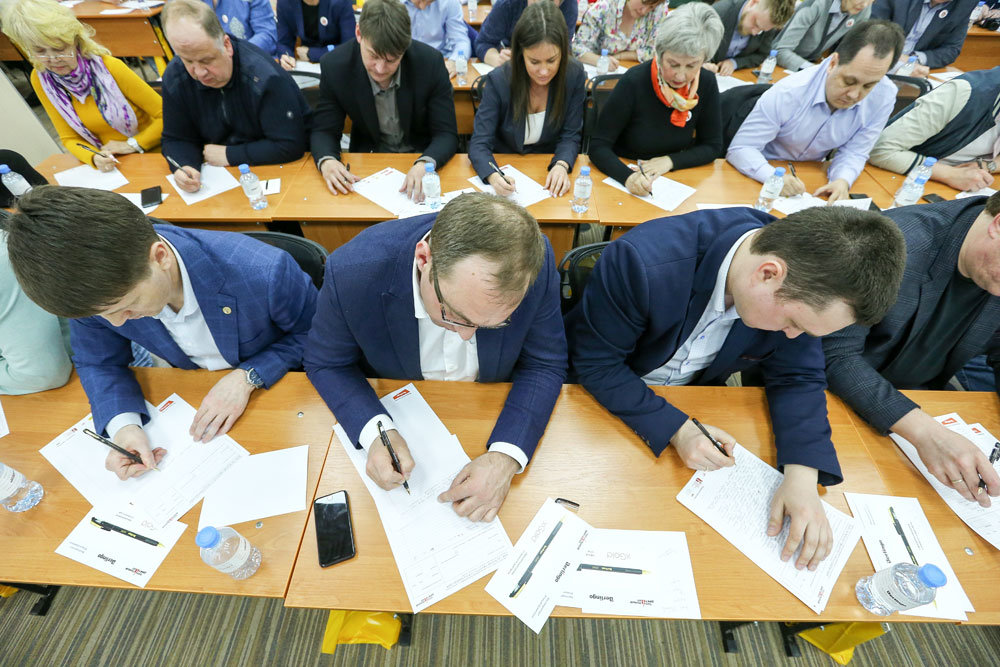 В Тверской области чиновники будут сдавать экзамен по русскому языку?