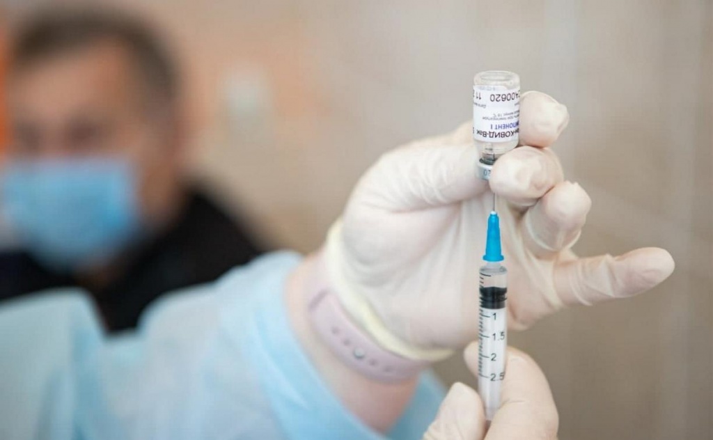 До Тверской области докатилась обязательная вакцинация от COVID-19 