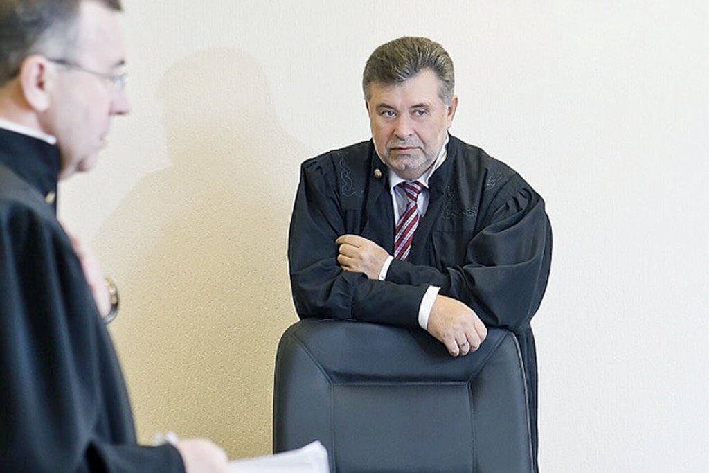 Председатель Тверского облсуда Александр Карташов стал «Судьей года»