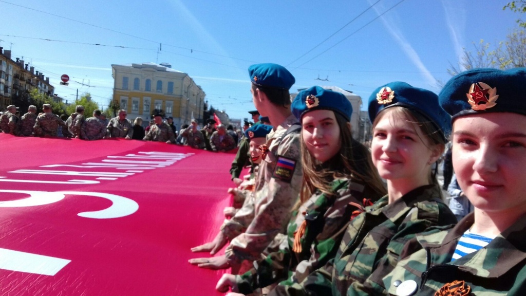 В Тверском ДК «Пролетарка» пройдет концерт в честь героев 6-ой роты ВДВ
