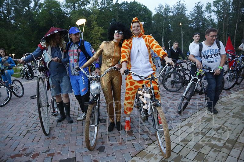В Твери лето встретят велопарадом