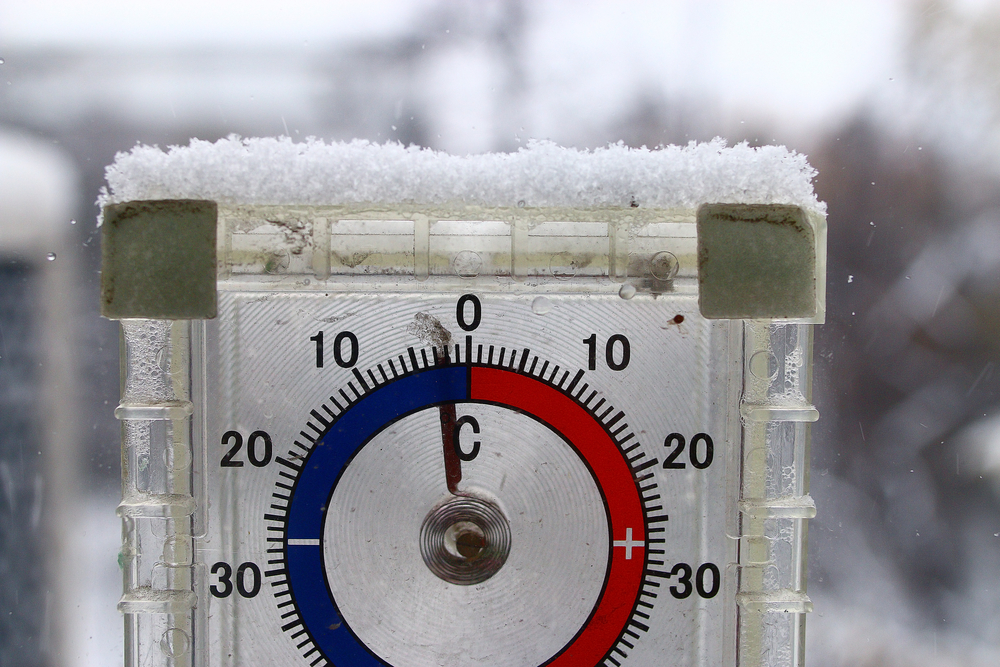 В Тверской области МЧС предупреждает о заморозках до -3 градусов