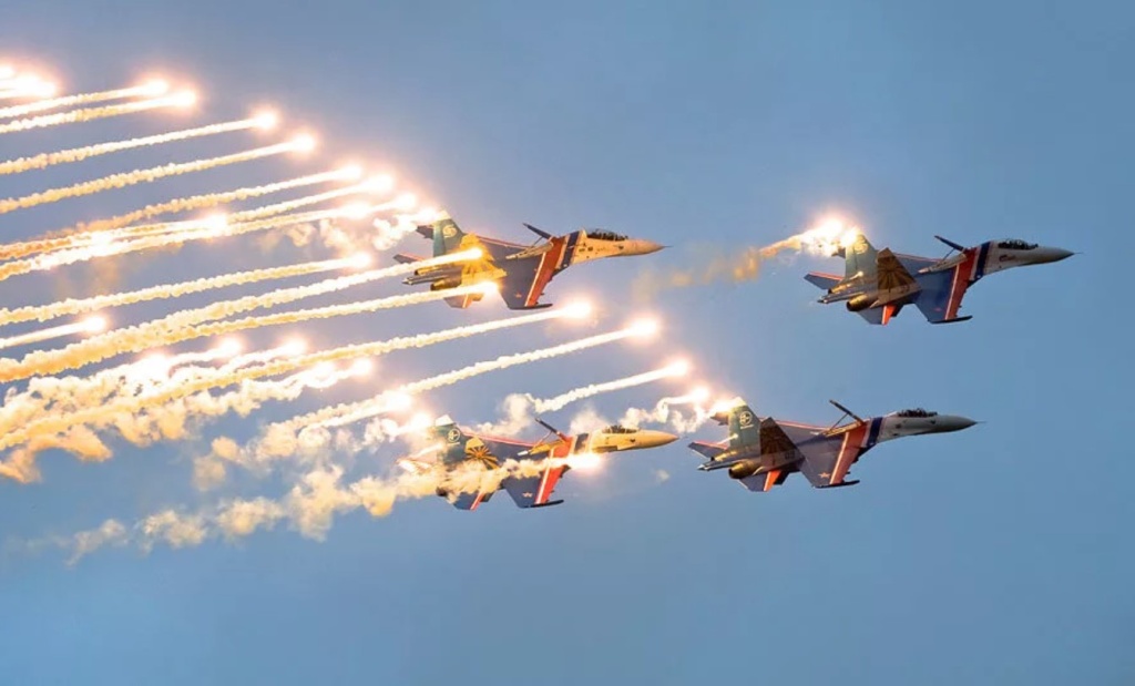 Игорь Руденя поздравил тверских асов с Днем Военно-Воздушных сил
