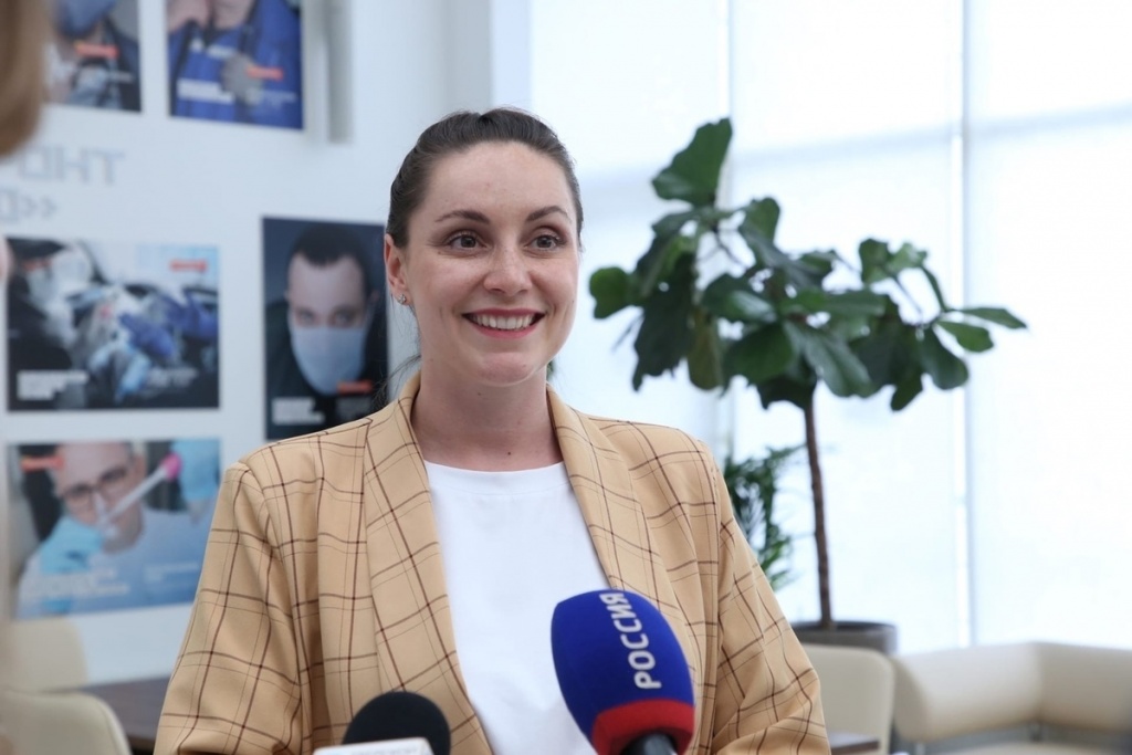 Юлия Саранова: «Я стану депутатом, который всегда будет на связи»