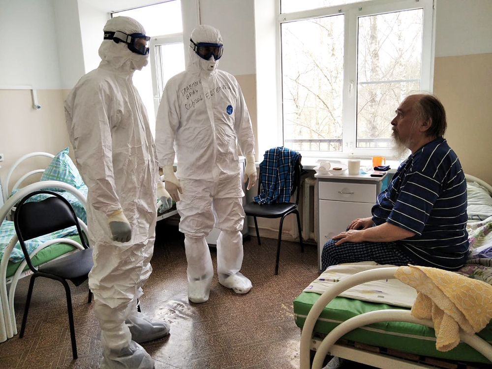 Минздрав РФ выпустил новые рекомендации по лечению коронавируса