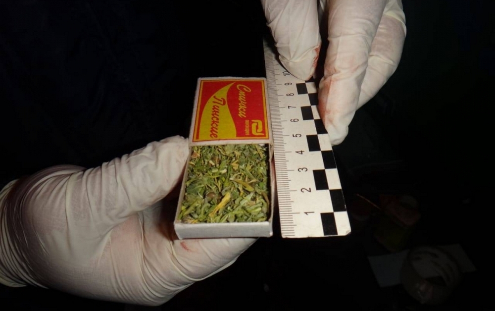 Житель Лихославля за проданный коробок марихуаны отсидит четыре года