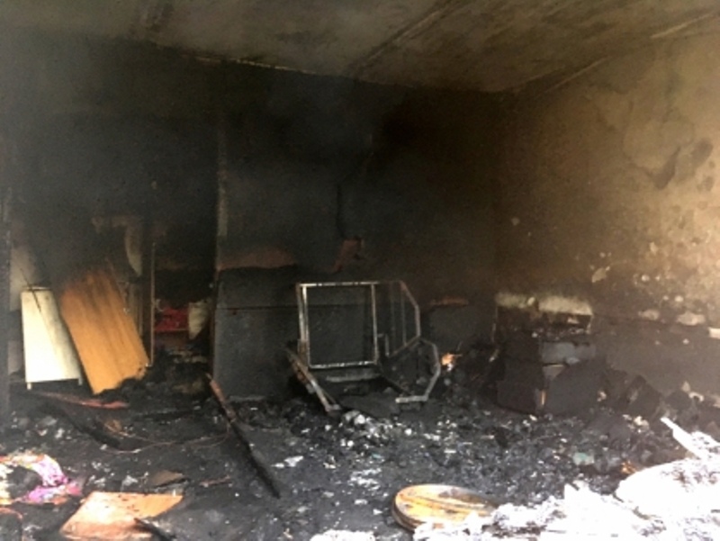 В Тверской области два брата убили собутыльников и сожгли дом
