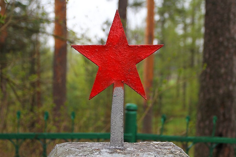 В Тверской области муниципалитет оформил в собственность землю под братскими захоронениями