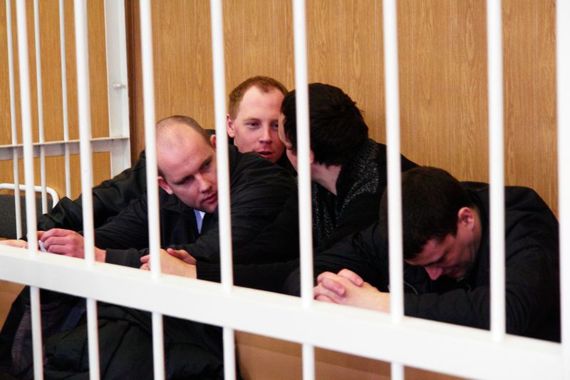 Дело членов банды тверских «волков» возвращено прокурору Тверской области 