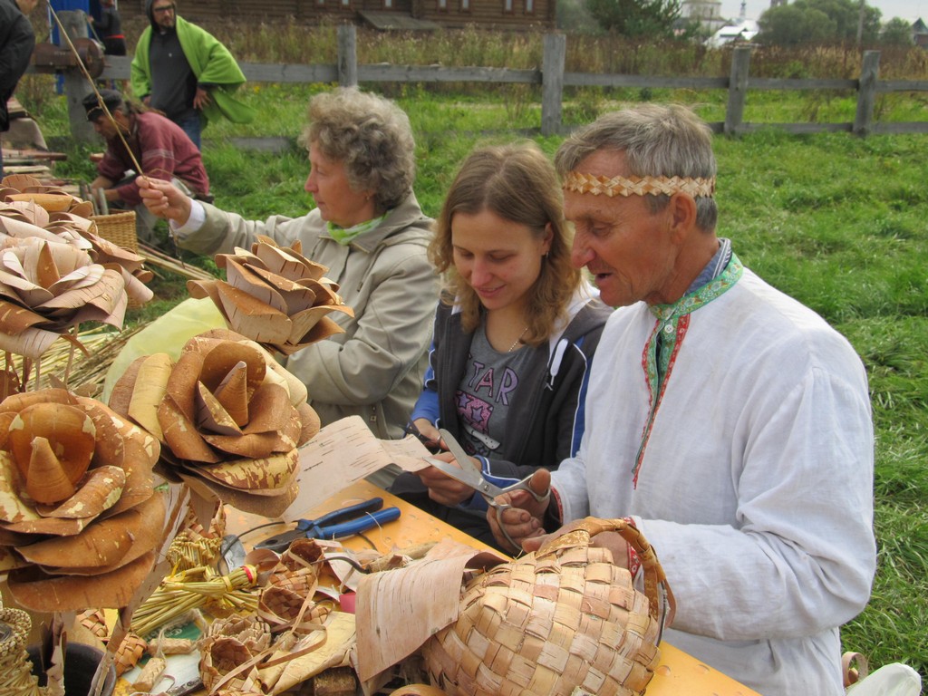 В Тверской области юные таланты примут участие в фольклорной смене «Храни традиции»