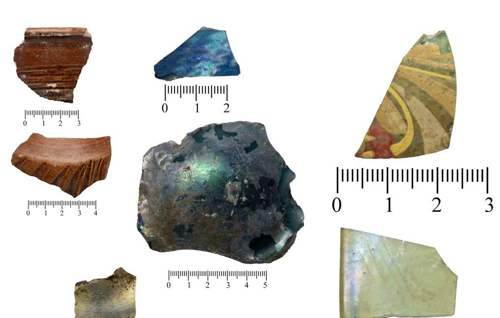Перстень с «лютым зверем» и другие находки XVI века обнаружили археологи в Твери на улице Брагина