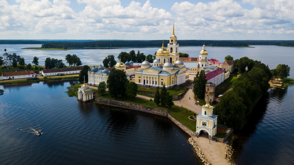 Тверской областью в интернете стали активнее интересоваться туристы 