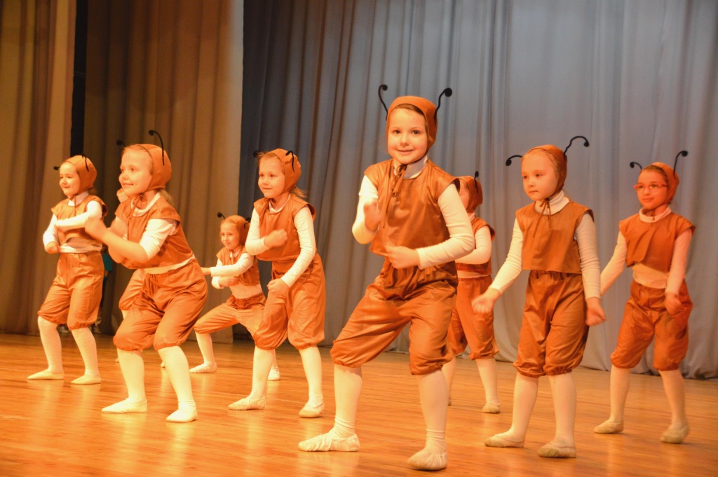 В Твери стартовал фестиваль детского творчества «Тверская звездочка-2024»