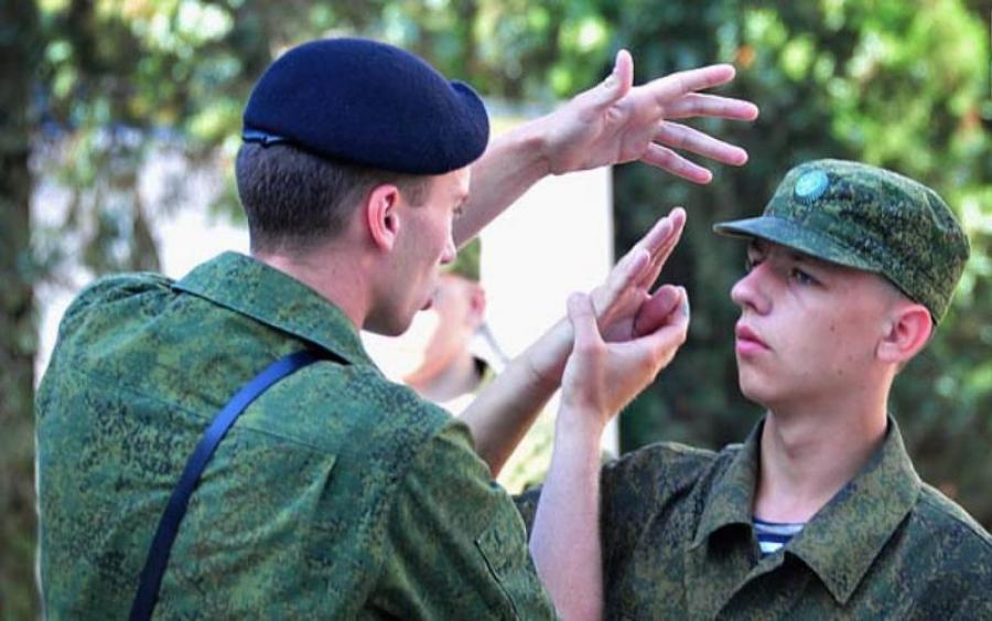 В Твери за оскорбление офицера бывшего солдата оштрафовали на 40 000 рублей
