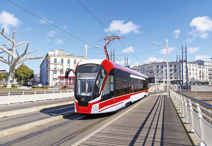 В Твери обновляют трамвайный парк Москвы