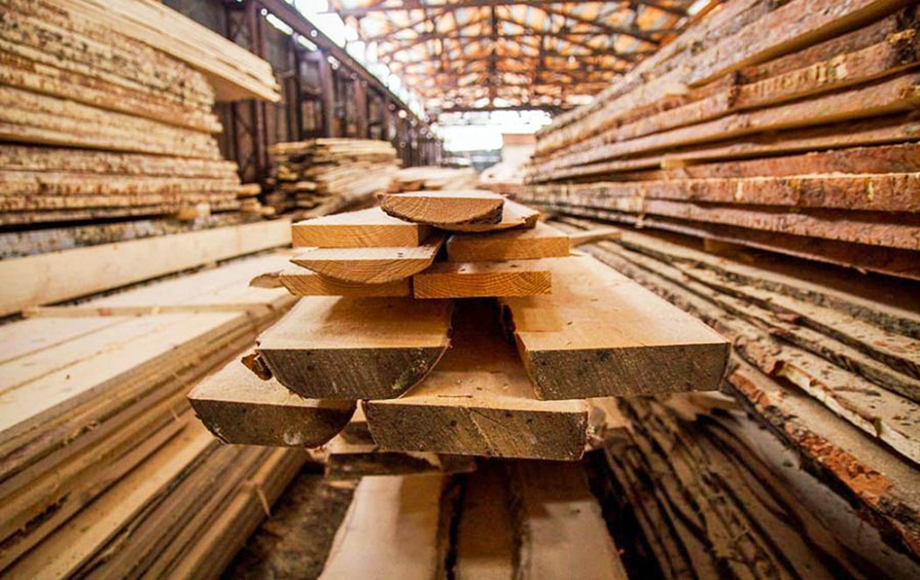 В Тверской области создадут новое предприятие глубокой переработки древесины 