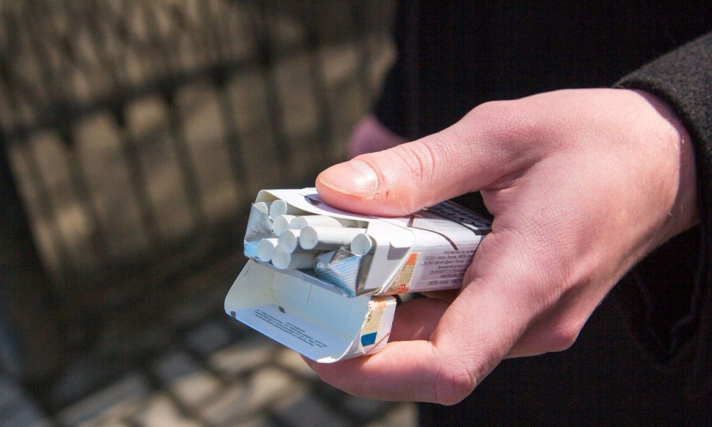 В Тверской области подростки украли сигареты и не поехали в тюрьму
