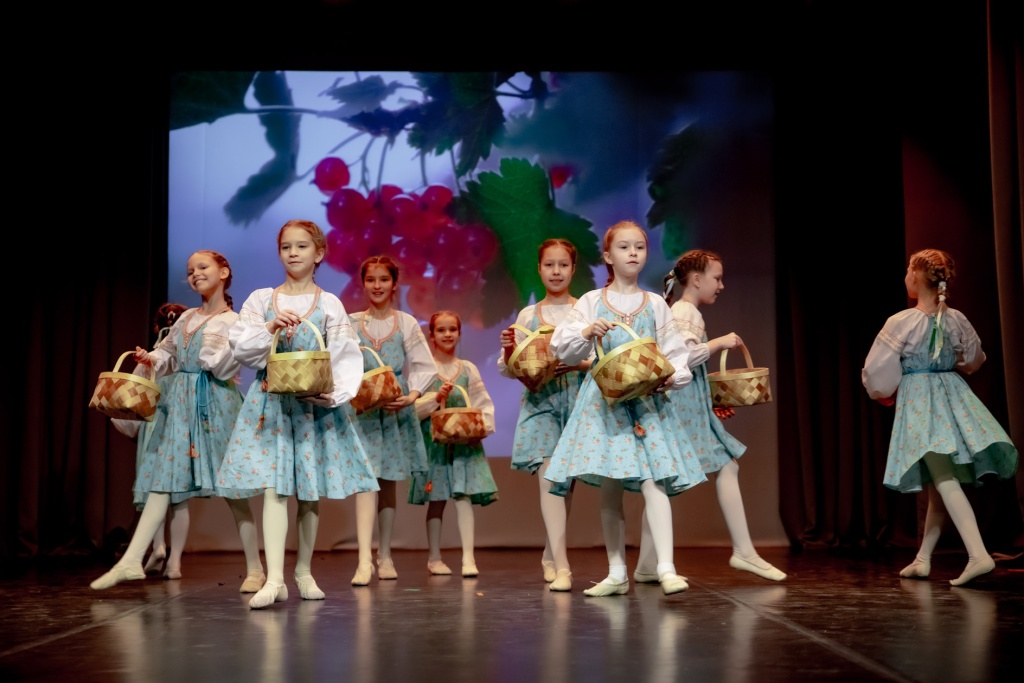 В Твери прошел благотворительный концерт «Дети помогают детям»