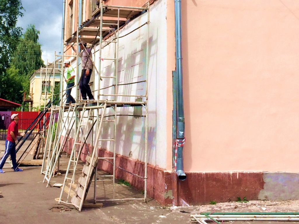 В Тверской области отремонтируют 27 детских садов