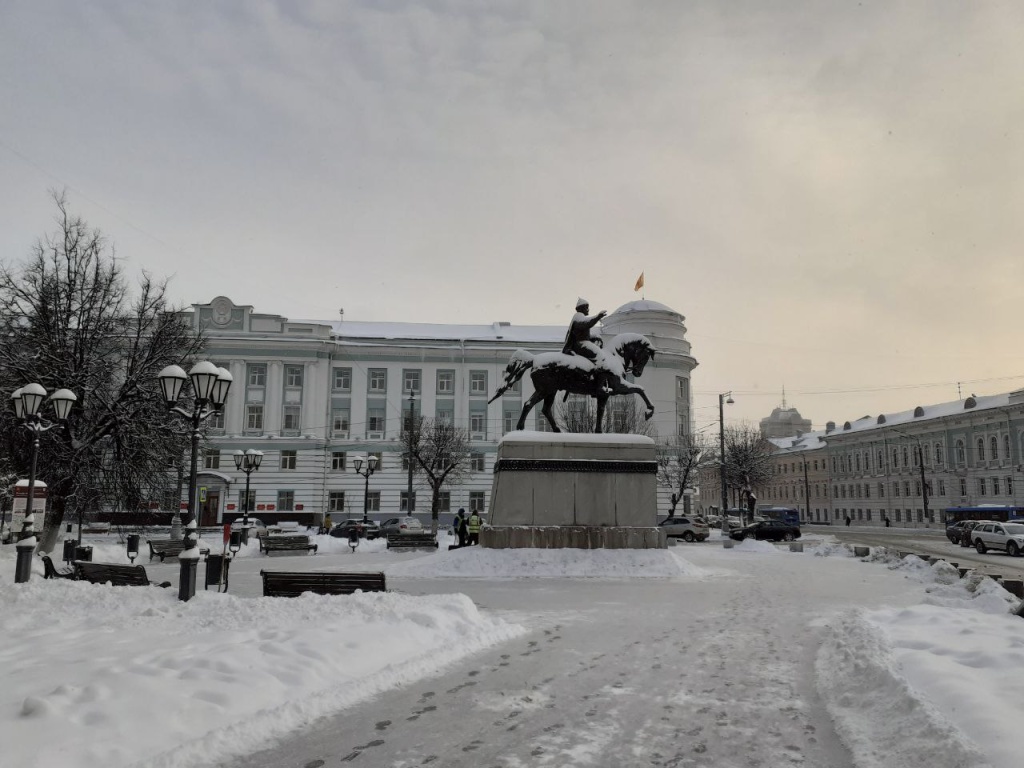 На заседании правительства Тверской области рассмотрят ситуацию на рынке труда в регионе