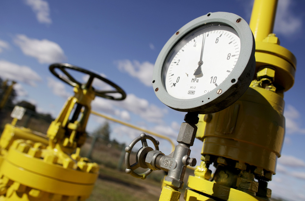Как в Тверской области подать заявление на бесплатное подведение газа?