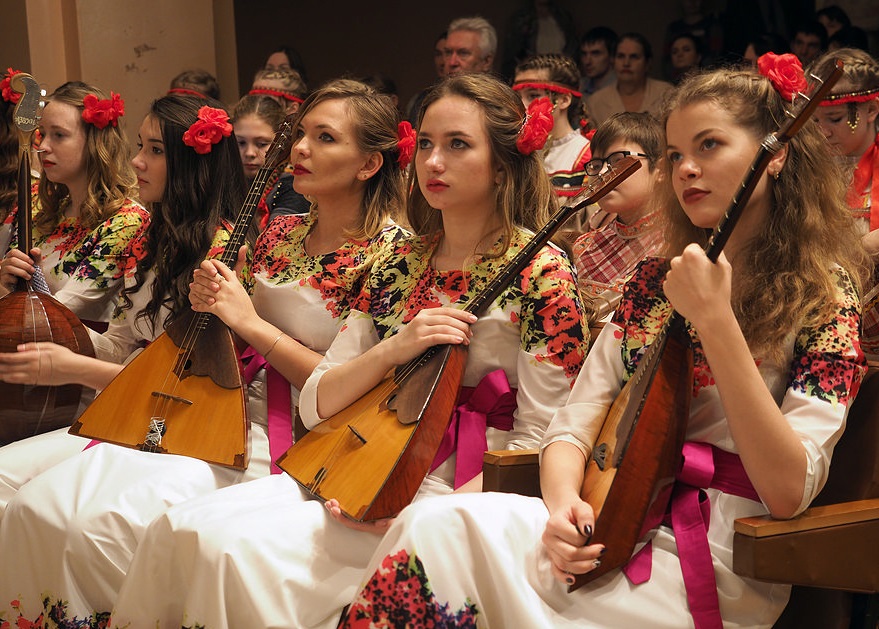 В Твери пройдет конкурс народных исполнителей