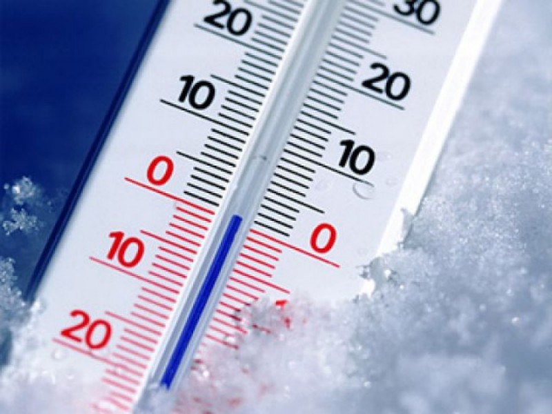 В Тверской области к концу недели потеплеет до нуля градусов