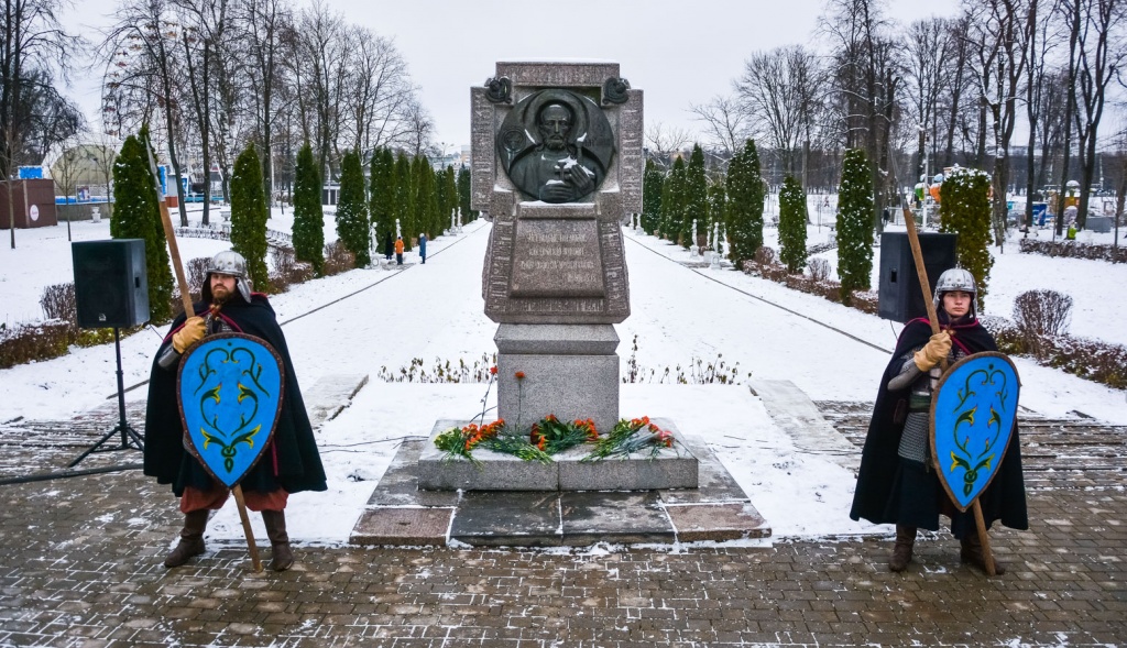 В Твери почтили память святого благоверного князя Михаила Ярославича
