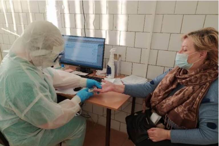 В Тверской области открыли четыре новые ковидные амбулатории