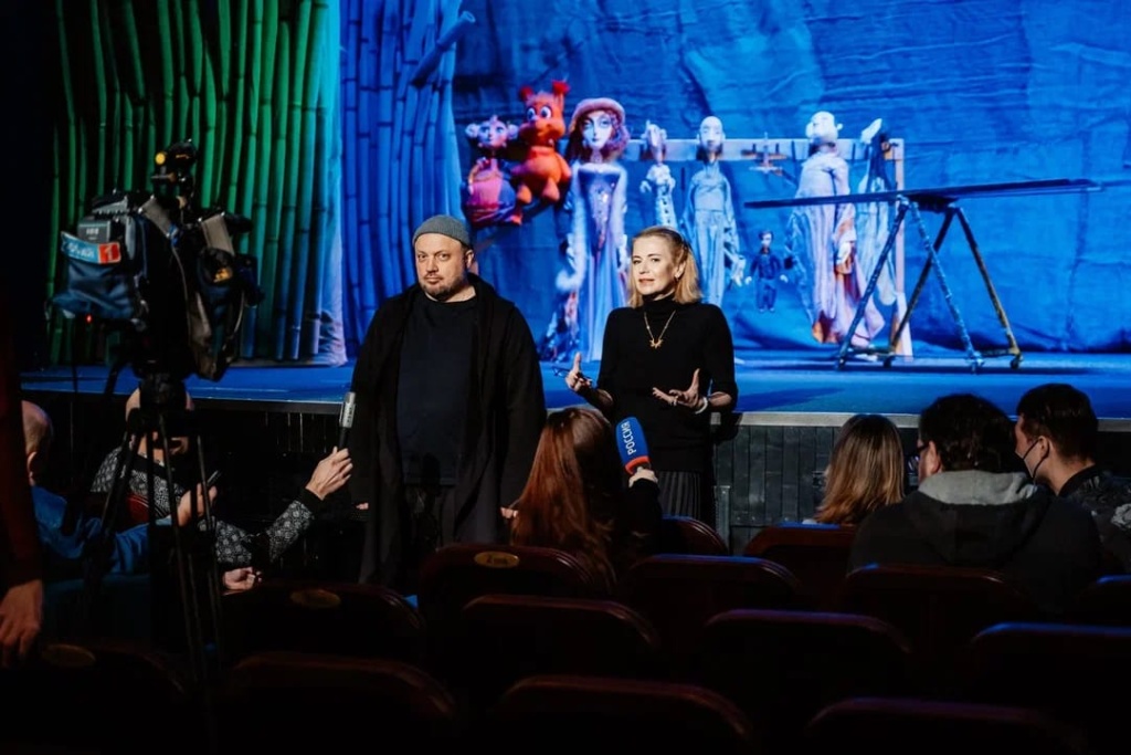 Тверской Театр кукол с новым директором Виталием Салтыковым ждут большие перемены