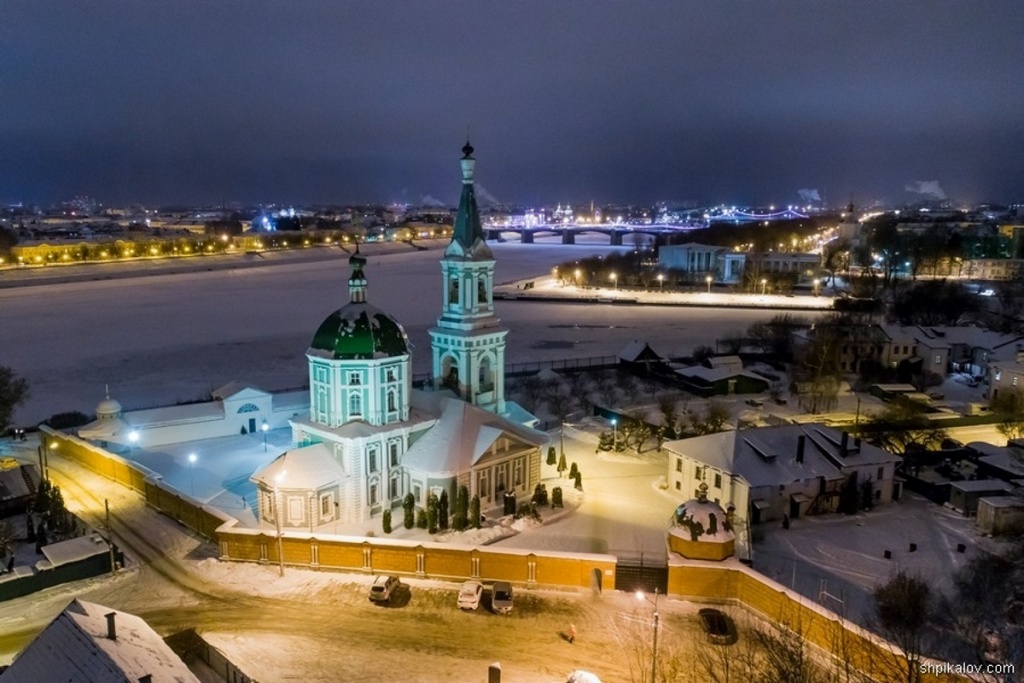 Тверь по комфортности жизни вошла в десятку лучших город России