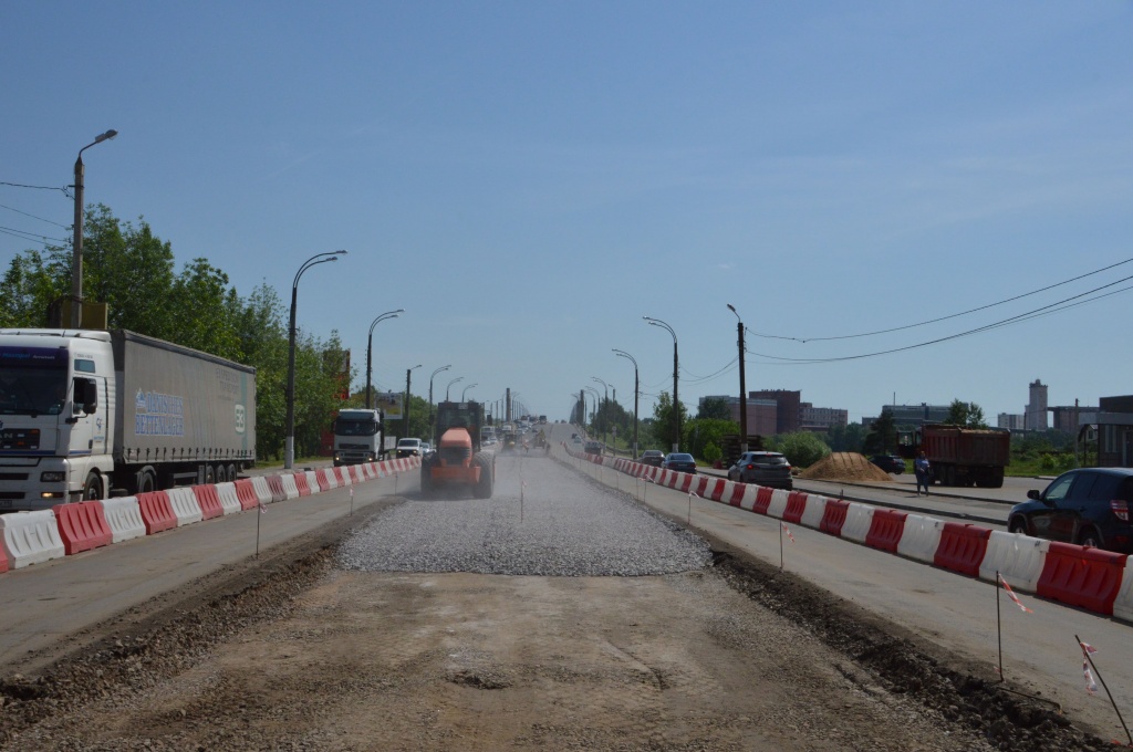 В Твери в 2020 году на 46-ти улицах города проведут ремонт