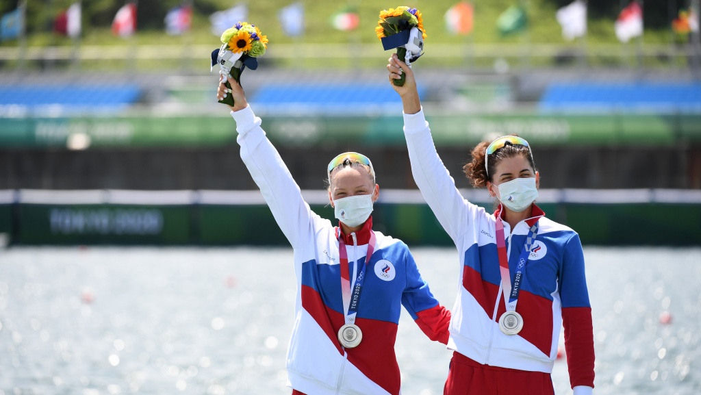 Василиса Степанова из Твери взяла «серебро» по гребле на Олимпийских играх