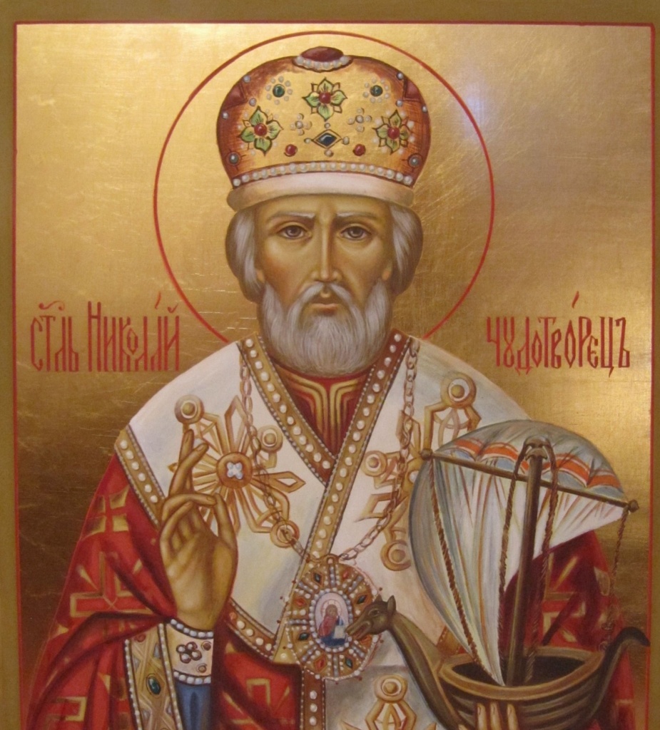 В храмах Тверской области можно будет поклониться мощам Николая Чудотворца