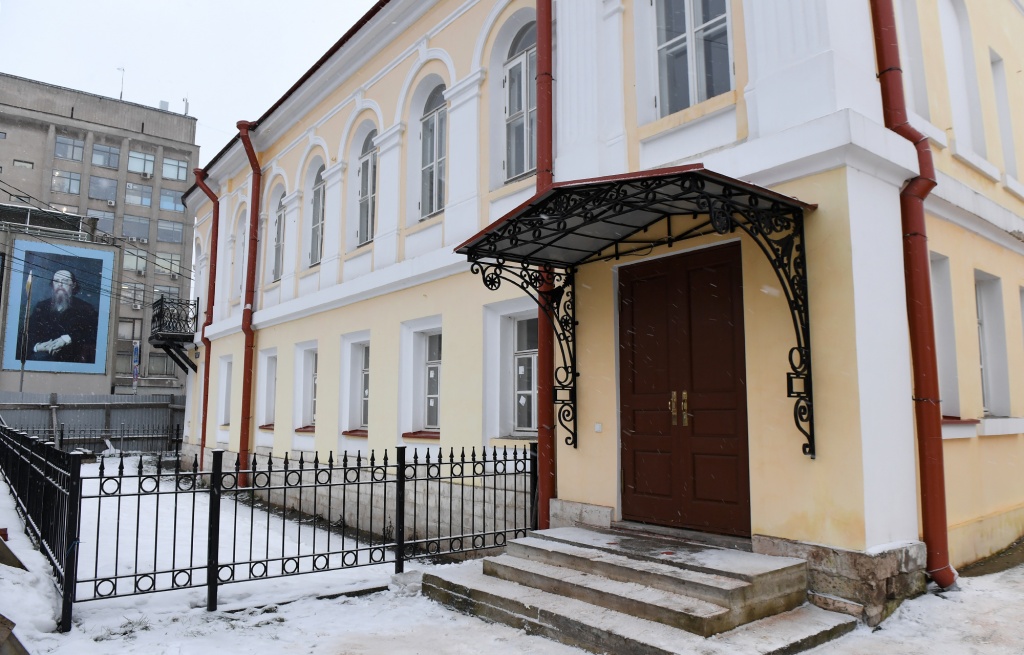В Твери музей Салтыкова-Щедрина скоро отроется после ремонта