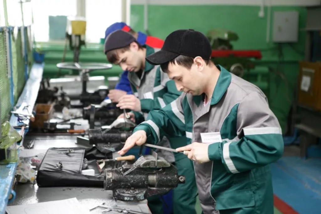 В Тверской области выделят средства на улучшение мастерских четырёх колледжей