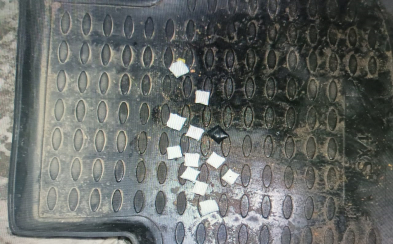 В Тверской области задержали пассажира авто с 61 свертком «синтетики»