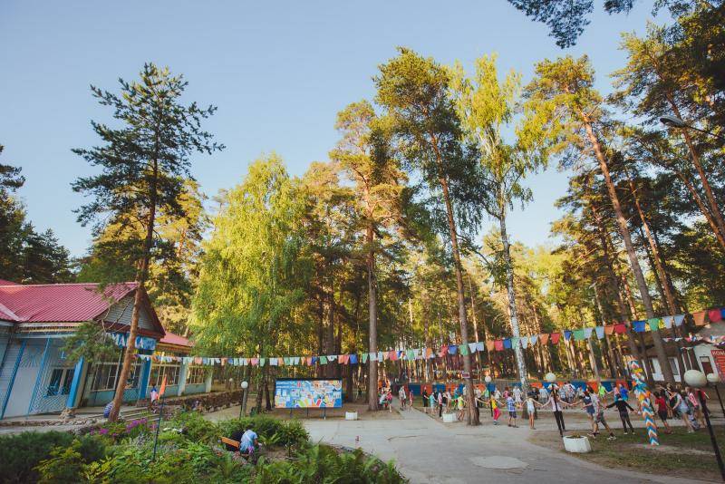 В Тверской области цена путевки в детский лагерь не превысит 9900 рублей
