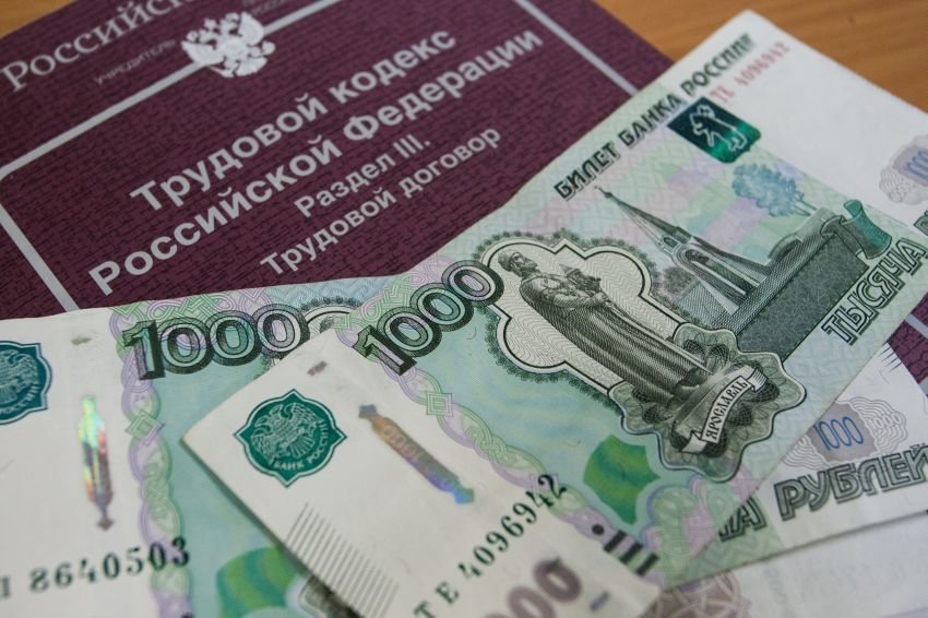 В Тверской области дорожники получили долгожданную зарплату