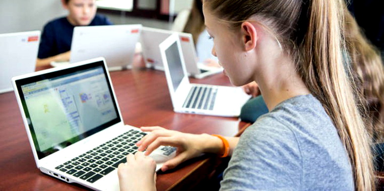 В Твери занятия для школьников проходят в онлайн-формате