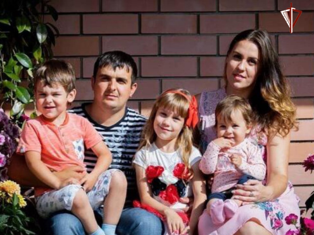 Семья Жегуловых из Тверской области поделилась секретами семейного счастья 